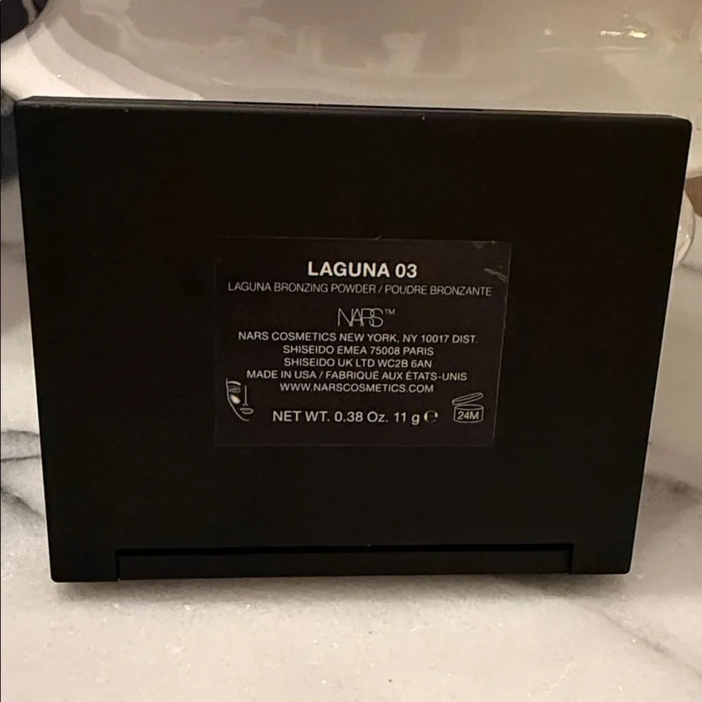NARS Laguna Bronzing Powder